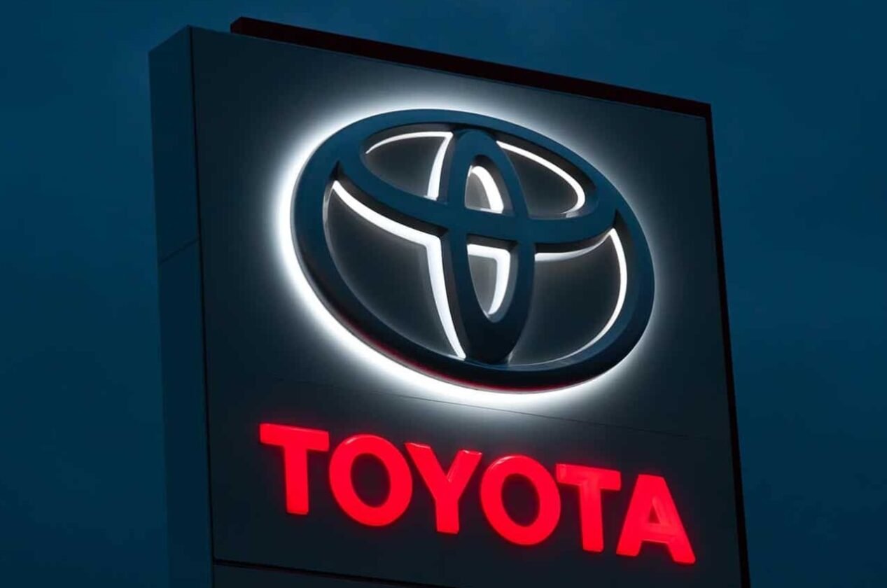 System Failure Forces Toyota To Suspend Production In Japan - NewFound ...