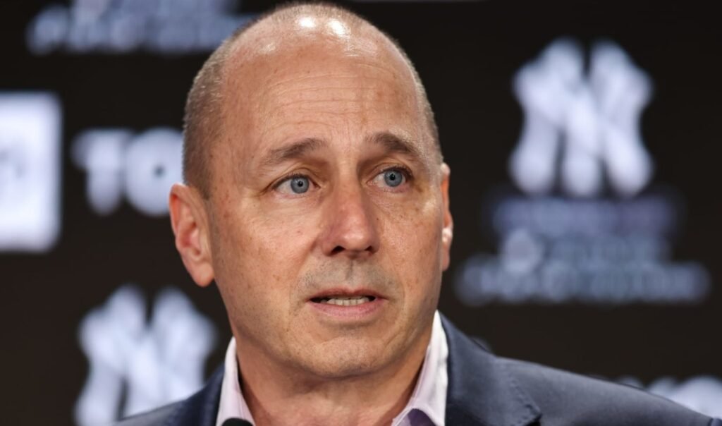 Yankees in Crisis: GM Cashman Admits Season is a Disaster