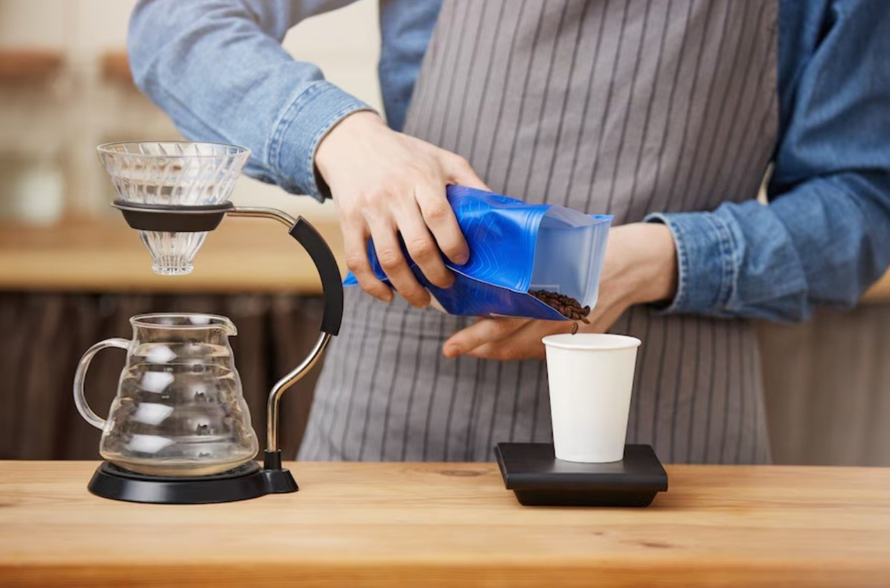 how to clean a coffee carafe