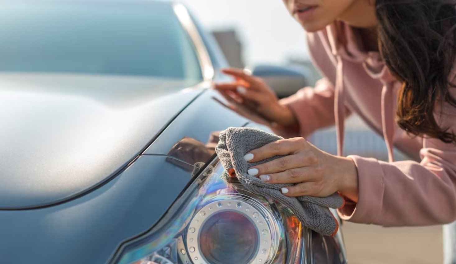 how to remove car sticker residue