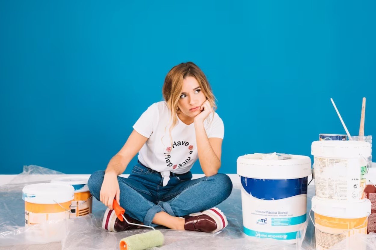 how to tell if paint is bad