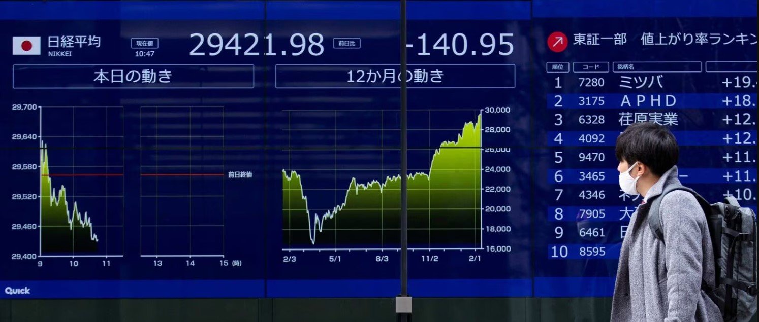 Stock Market Today: Dow, S&P Live Updates for September 19 - Bloomberg