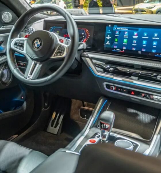 BMW Scraps Subscription Fee for Heated Seats After Customer Backlash