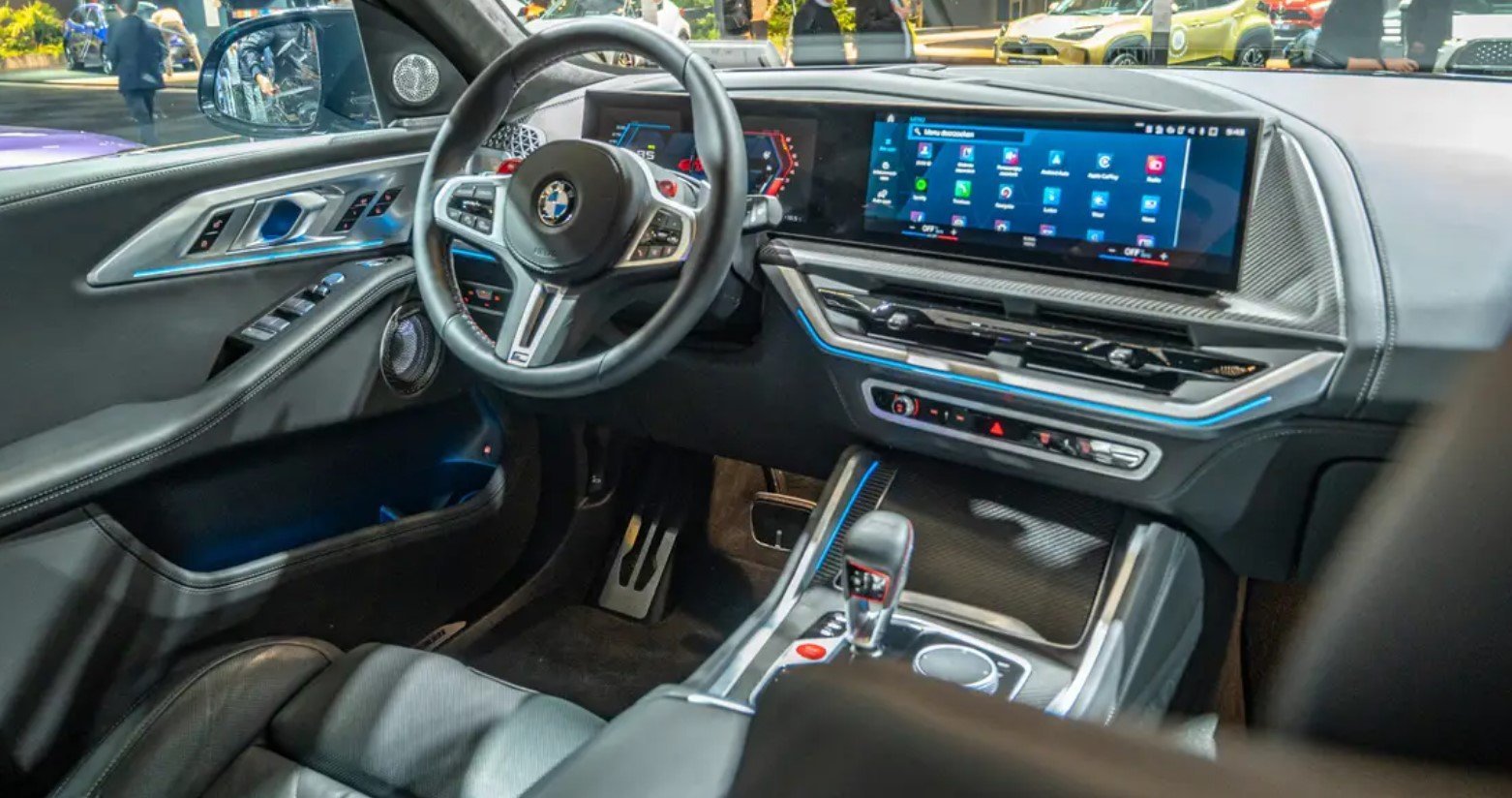 BMW Scraps Subscription Fee for Heated Seats After Customer Backlash