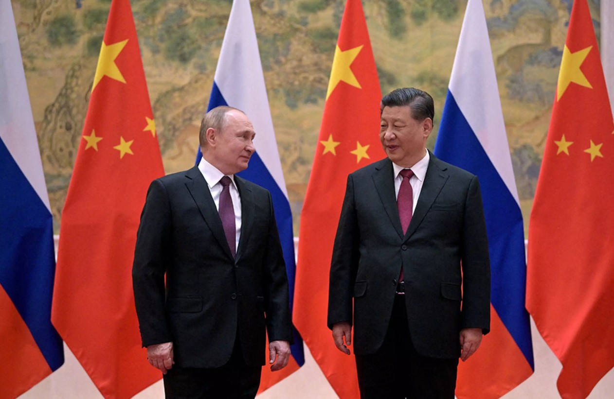 China and Russia strengthen ties ahead of possible Xi-Putin summit