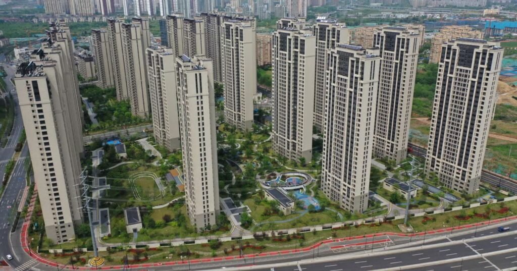 China’s property sector faces long and tough road to recovery, says economist