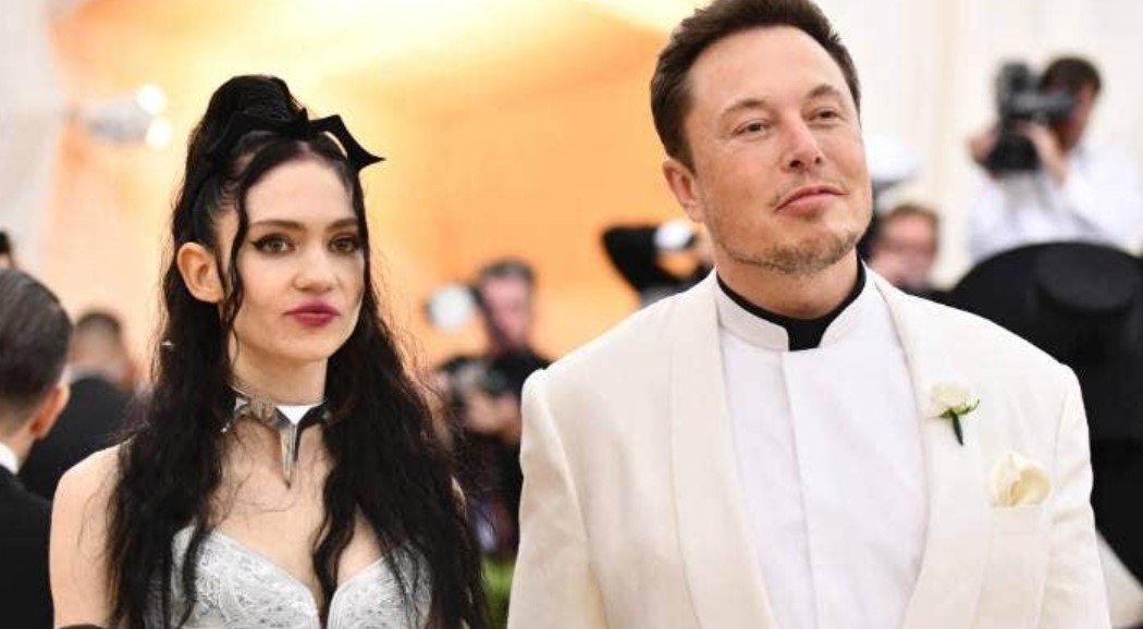 Elon Musk’s 11th Child Has a Futuristic Name: Techno Mechanicus