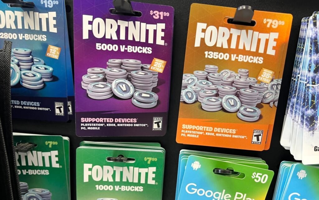 FTC Launches Portal for Fortnite Refunds