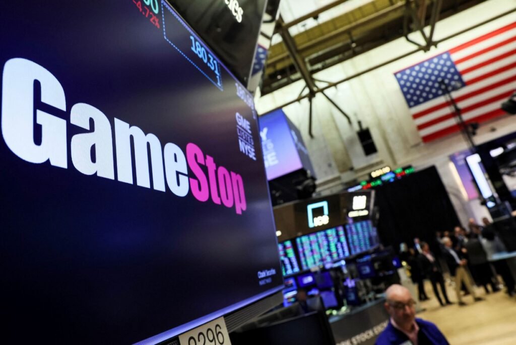 GameStop, American Eagle, ChargePoint and C3.ai: After-Hours Stock Movers