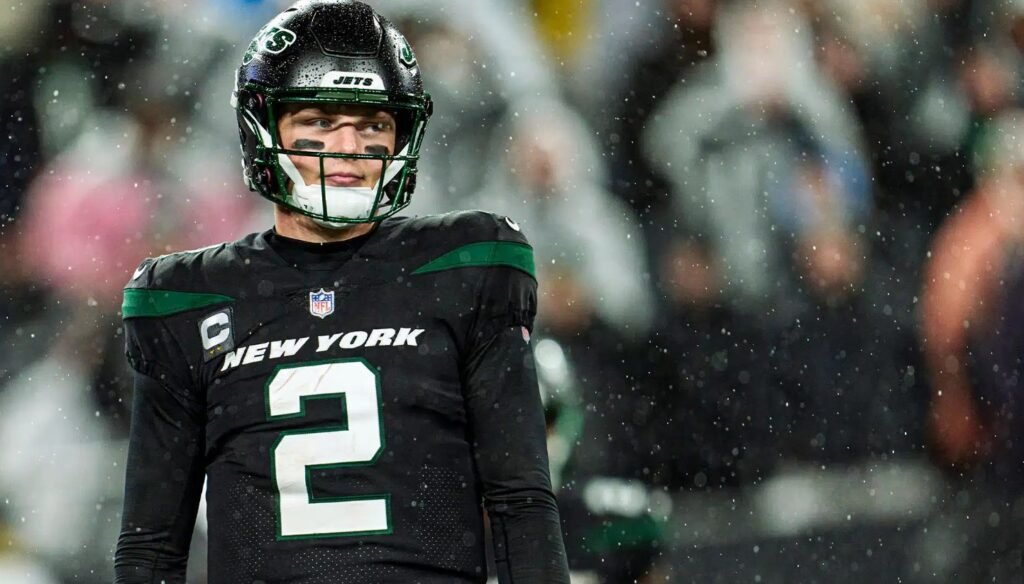 Jets in QB Dilemma: Will They Stick with Wilson or Trade for a Veteran?