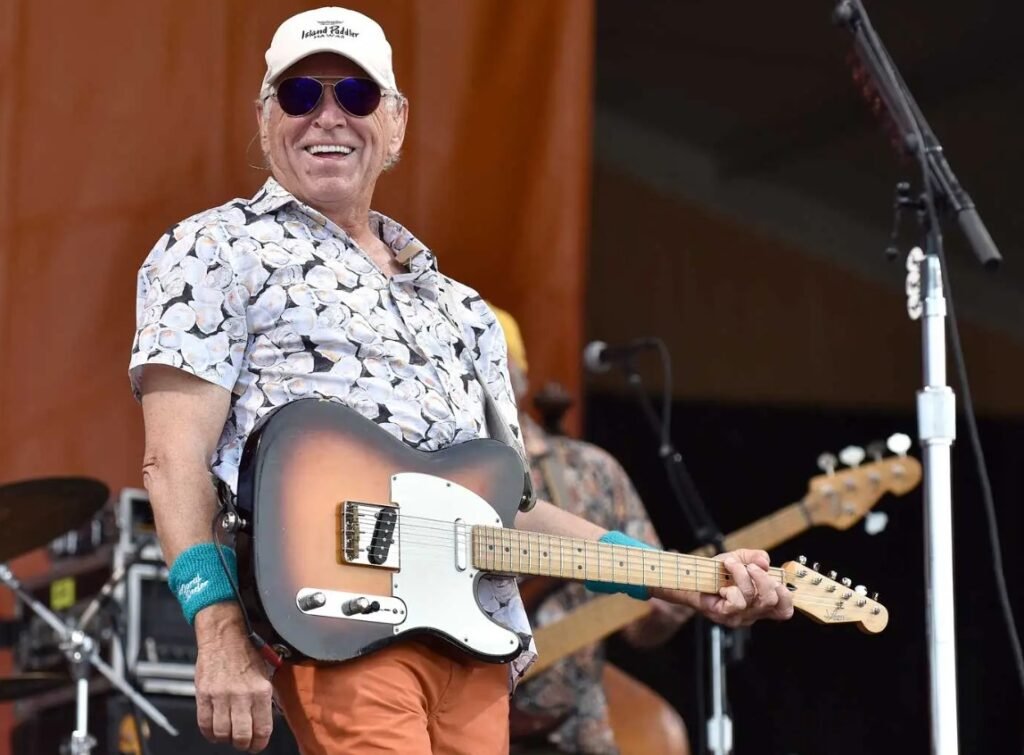 Jimmy Buffett Fans Mourn the Margaritaville Singer’s Death