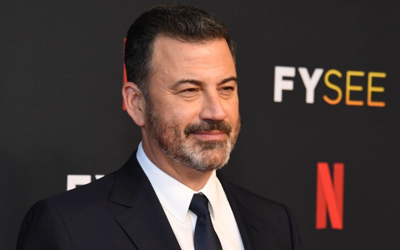 Jimmy Kimmel cancels live show after testing positive for Covid