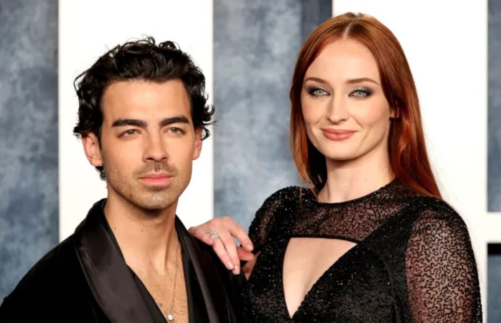 Joe Jonas and Sophie Turner Split After 4 Years of Marriage