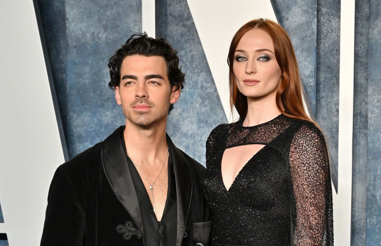 Joe Jonas and Sophie Turner announce their divorce after four years of marriage