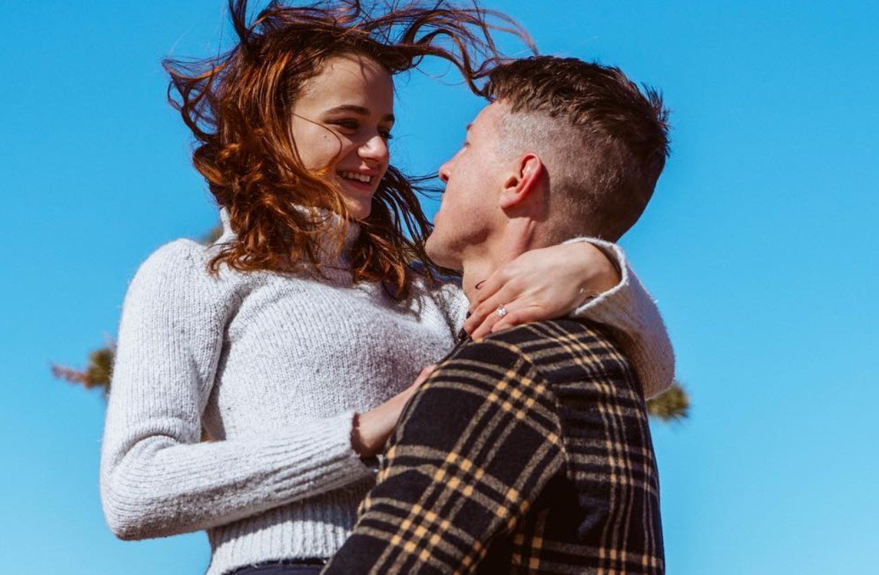 Joey King and Steven Piet Tie the Knot in a Fairy-Tale Wedding in Spain