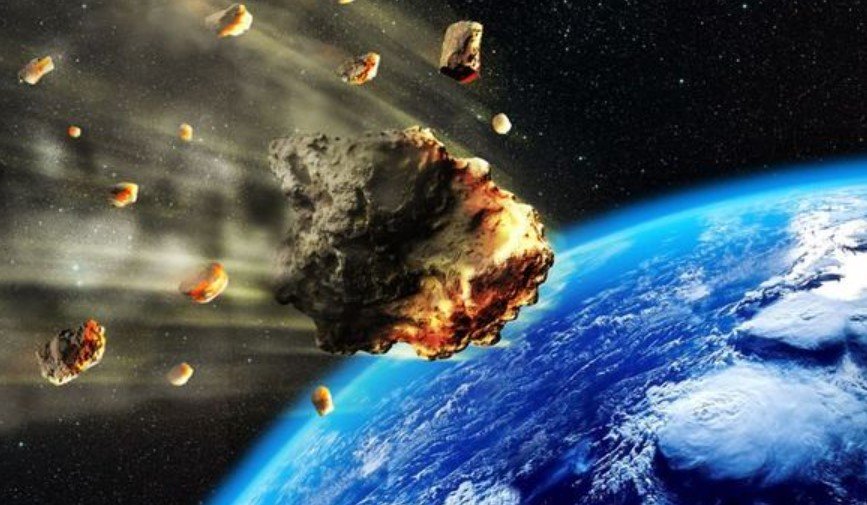 NASA warns of possible asteroid impact in the future