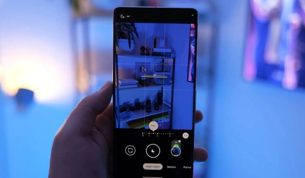 Pixel 8 series to introduce Night Sight video feature