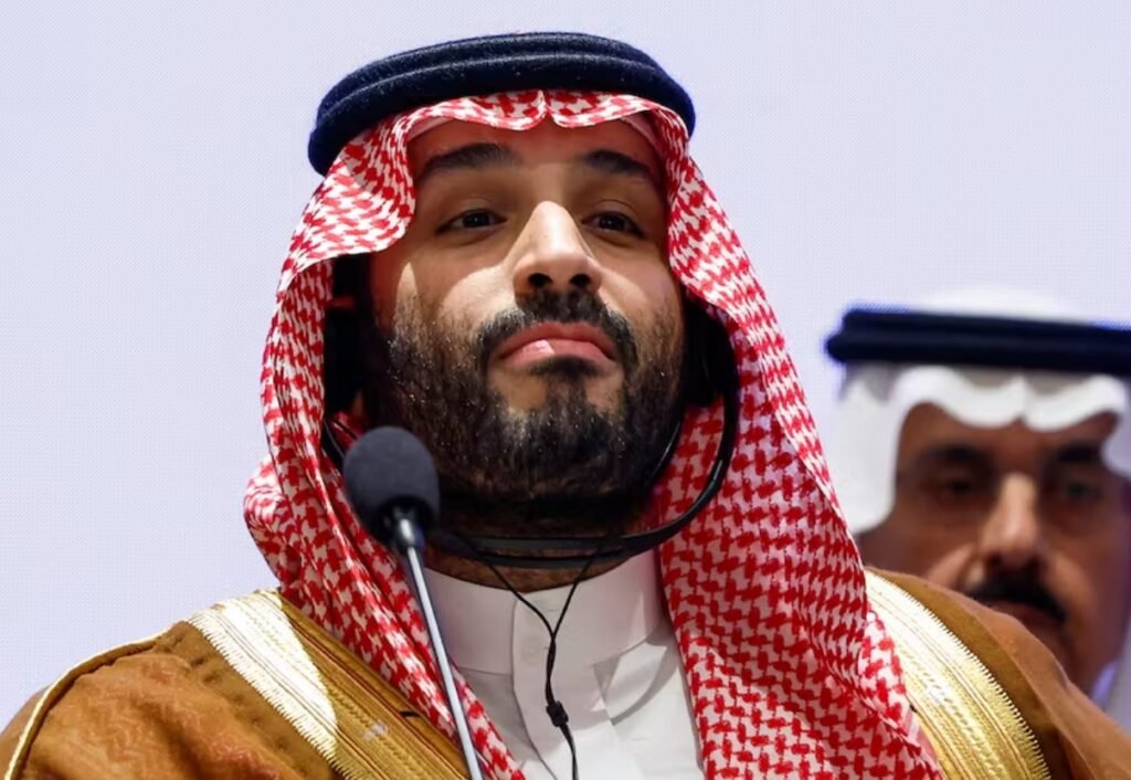Saudi Crown Prince Hints at Possible Normalization With Israel
