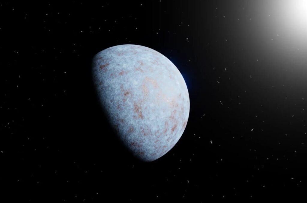 Scientists Discover a Strange Neptune-Sized Planet That Is Denser Than Steel