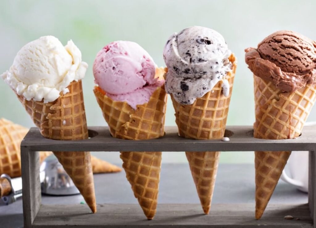 The History of Ice Cream in America: A Sweet Journey Through Time