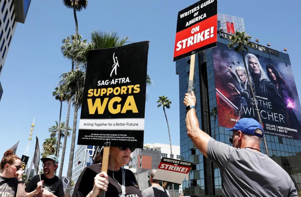 WGA Strike Continues as AMPTP Rejects Guild’s Call for Separate Deals