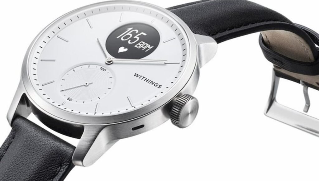 Withings launches new hybrid smartwatches with advanced health features