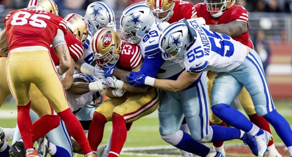 49ers Crush Cowboys in Week 5, Remain Undefeated