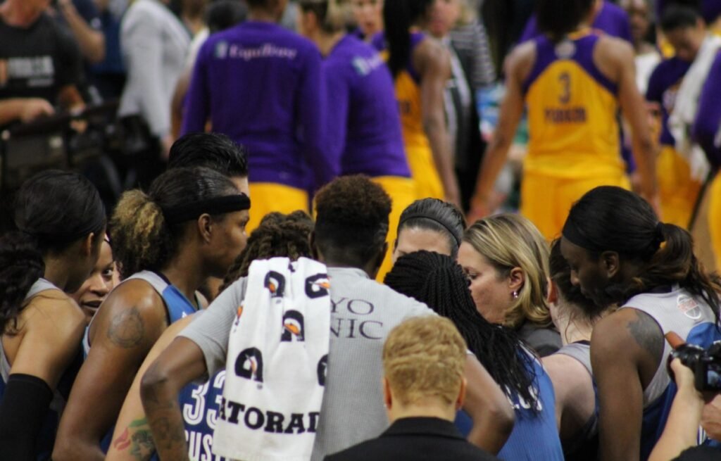 Aces face uphill battle in WNBA Finals after losing Gray and Stokes