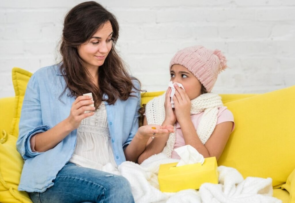 Can Allergies Give You a Fever? How to Tell the Difference Between Allergies and Infections