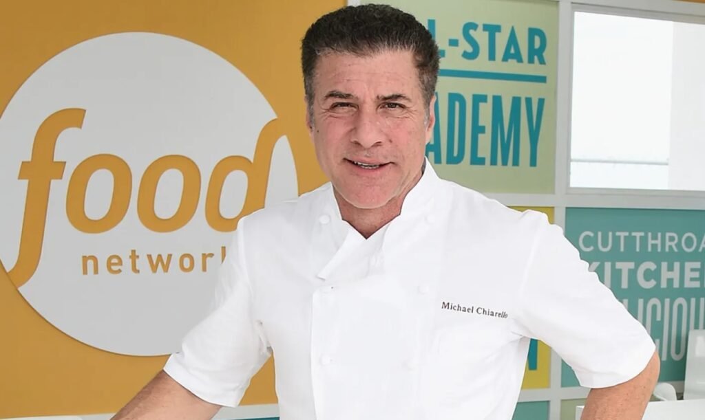 Celebrity Chef Michael Chiarello Dies at 61 After Allergic Reaction