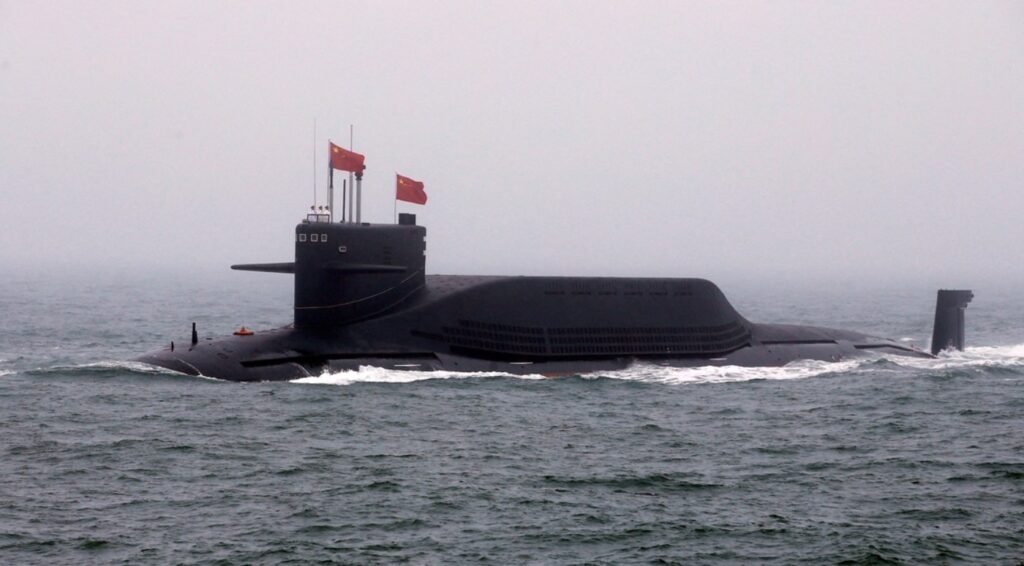 China’s New Nuclear Submarines Pose a Challenge to U.S. and Allies