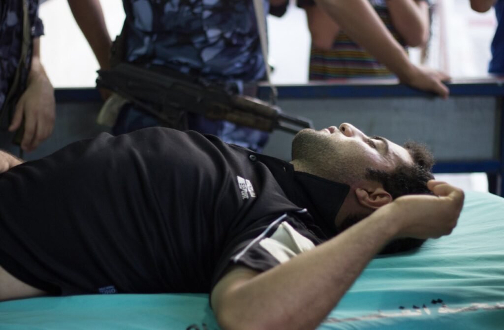 Gaza hospital blast: A mystery that sparks outrage and protests