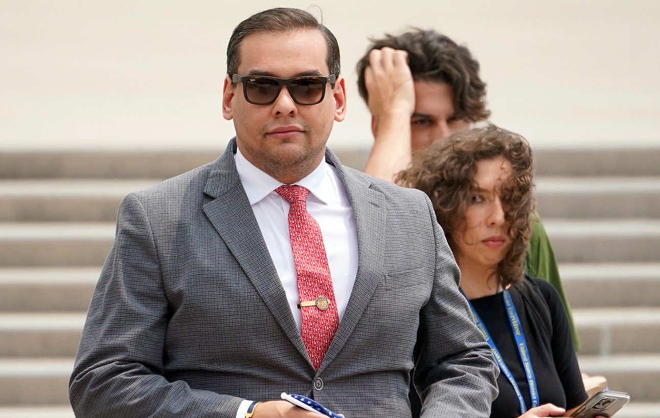 George Santos faces new charges of identity theft and credit card fraud