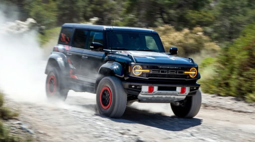 How Ford Protect Off-Road Coverage can save you money on your Bronco adventures