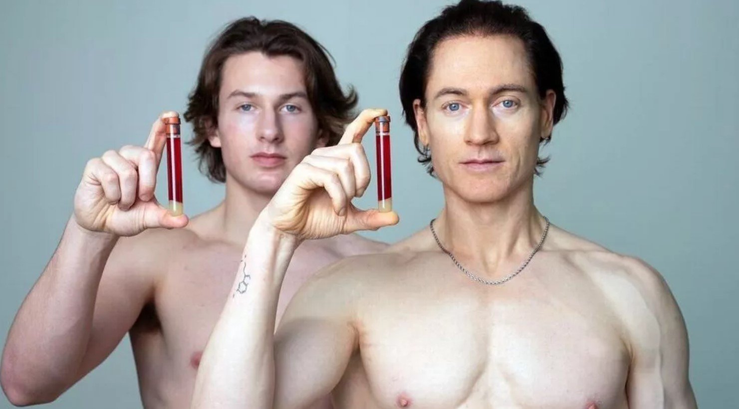 How a 23-year-old man tried to reverse his aging with a $2M lifestyle
