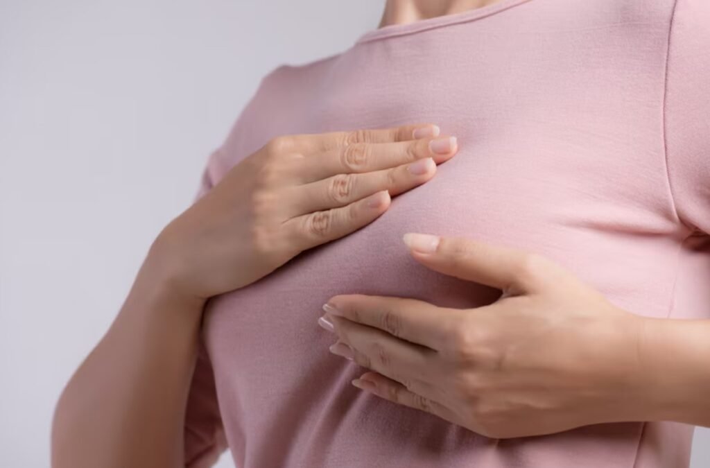 How to Check Your Breasts for Early Signs of Cancer