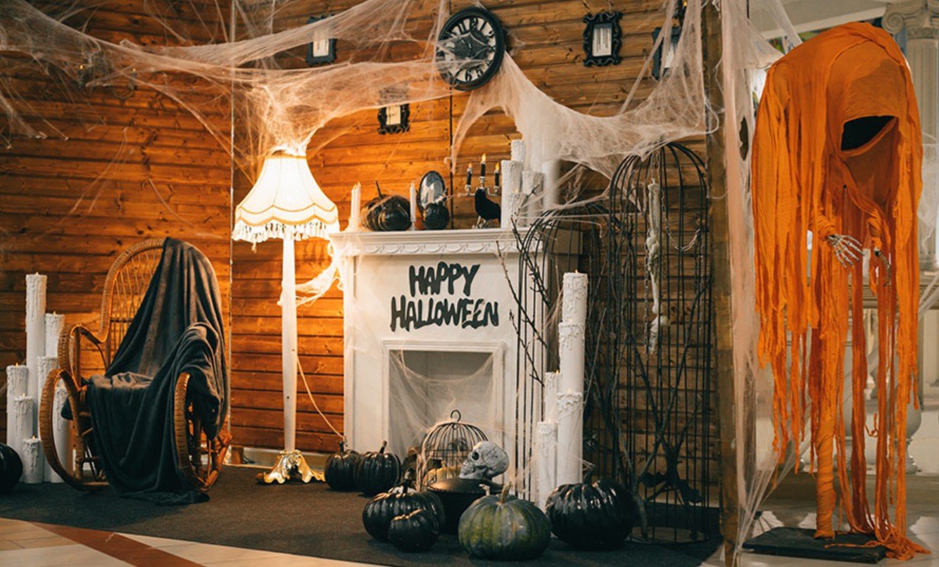 How to decorate your home for Halloween with BestReviews