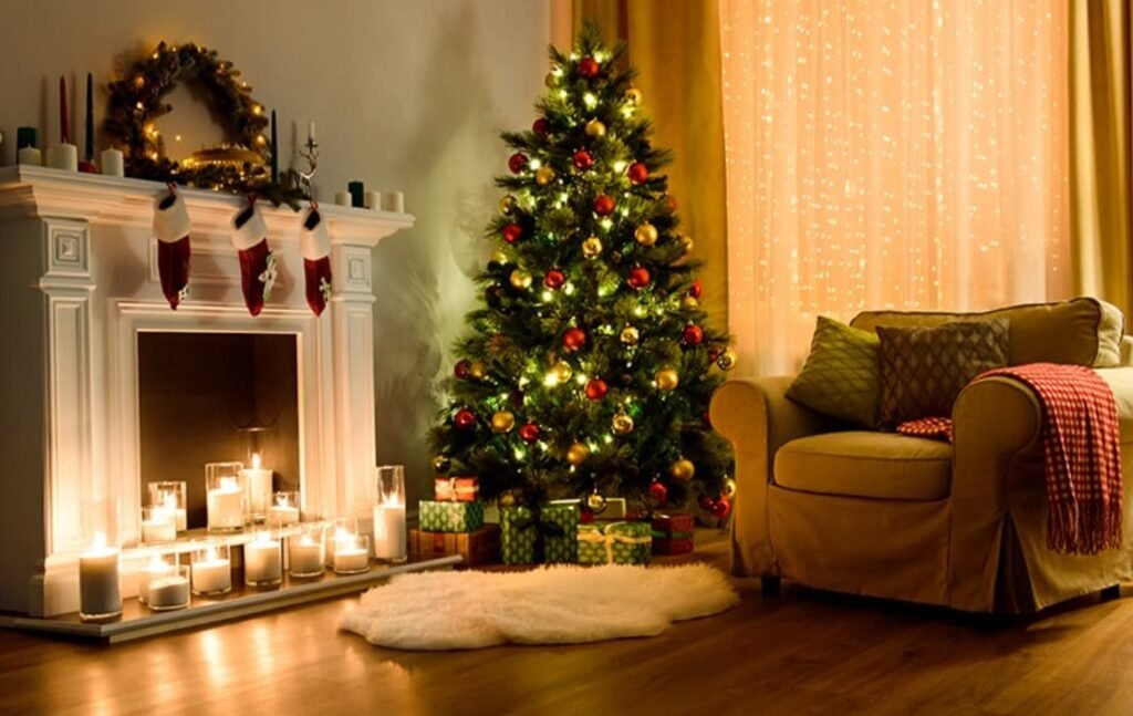 How to makeover your home decor this festive season