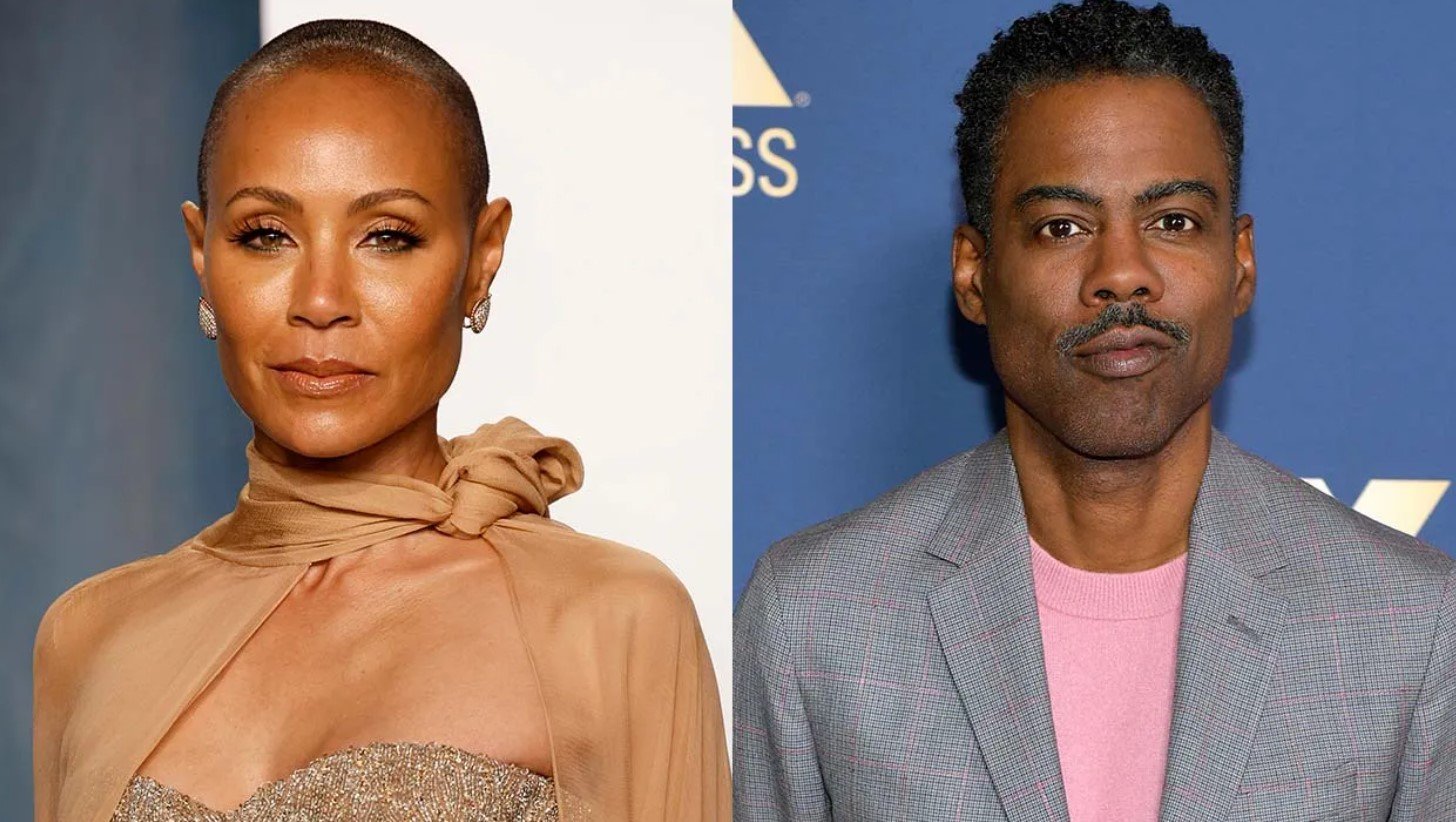 Jada Pinkett Smith reveals Chris Rock’s romantic interest amid Will Smith split rumors 5 Jada Pinkett Smith reveals Chris Rock’s romantic interest amid Will Smith split rumors