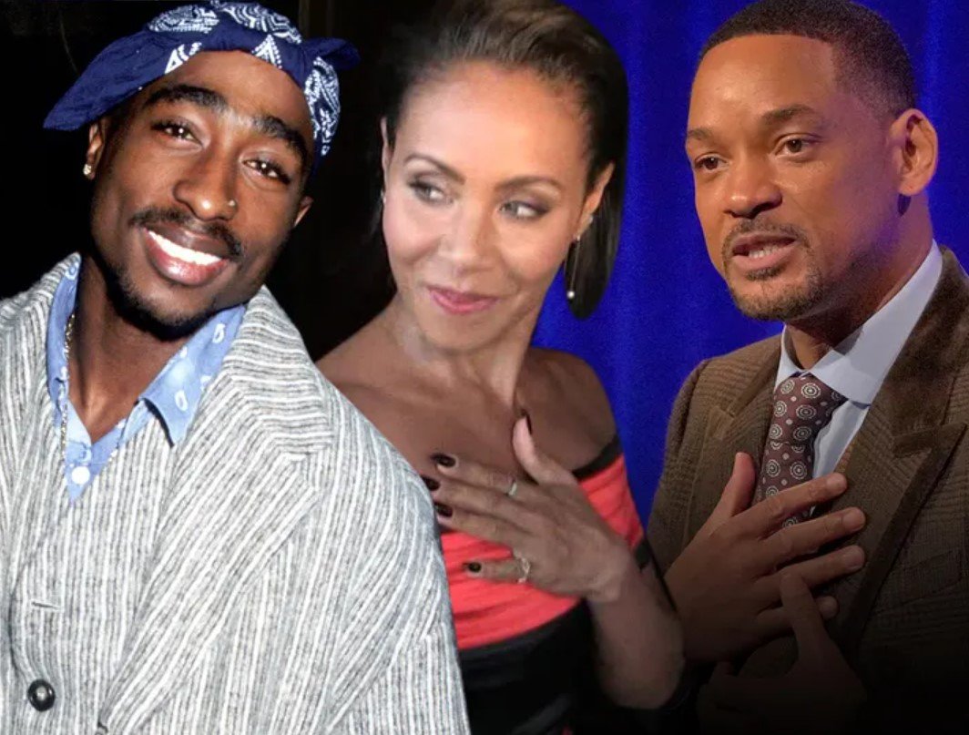 Jada Pinkett Smith reveals Tupac Shakur was her ‘soulmate’ but they lacked chemistry