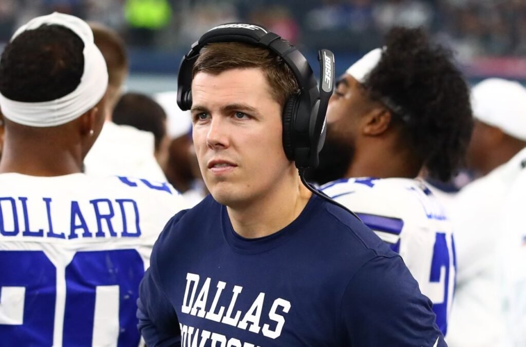 Kellen Moore faces his former team with no hard feelings