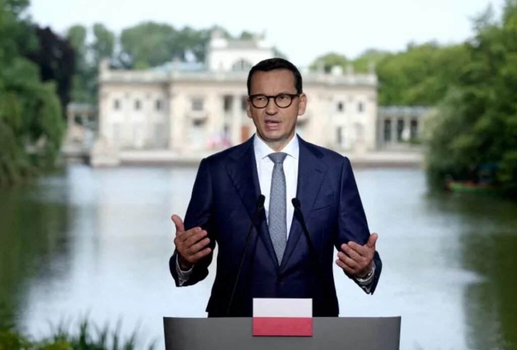 Poland faces a crucial election amid rising tensions and divisions