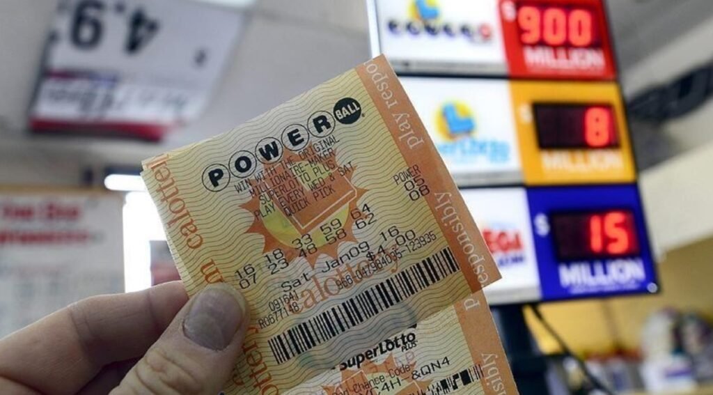 Powerball Jackpot Hits $1.73 Billion, Second Largest in History