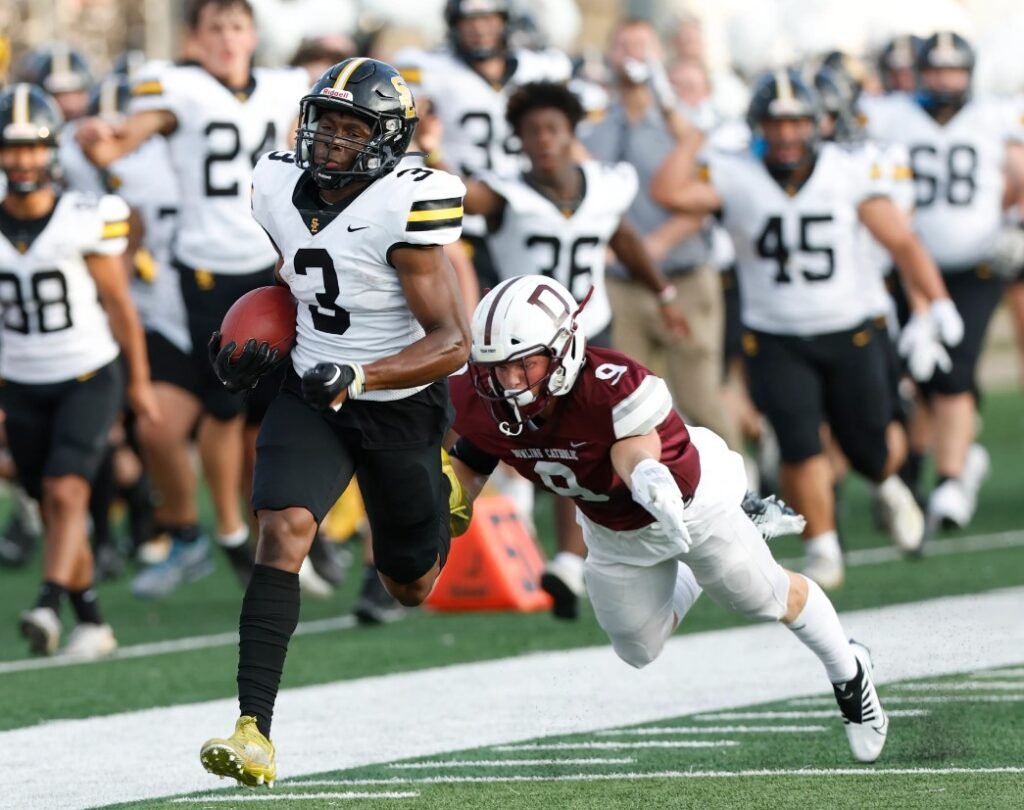 Southeast Polk and Dowling Catholic deliver an instant classic in Iowa high school football