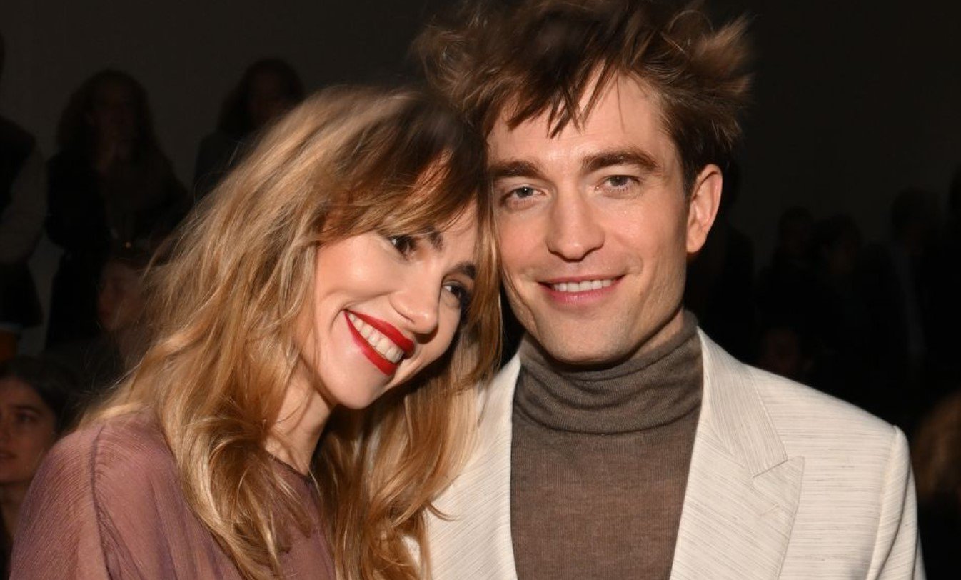 Suki Waterhouse reveals how Robert Pattinson changed her life
