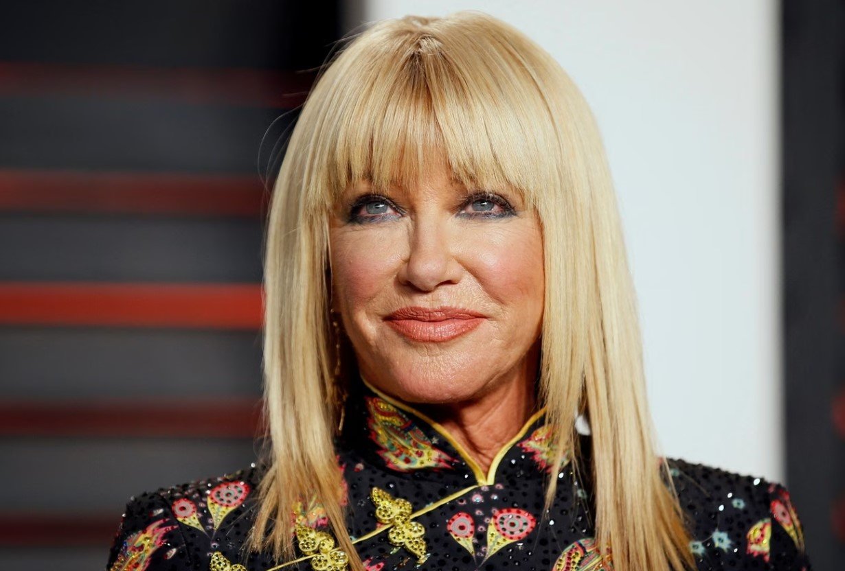 Suzanne Somers, Iconic Star of “Three’s Company,” Passes Away at 76