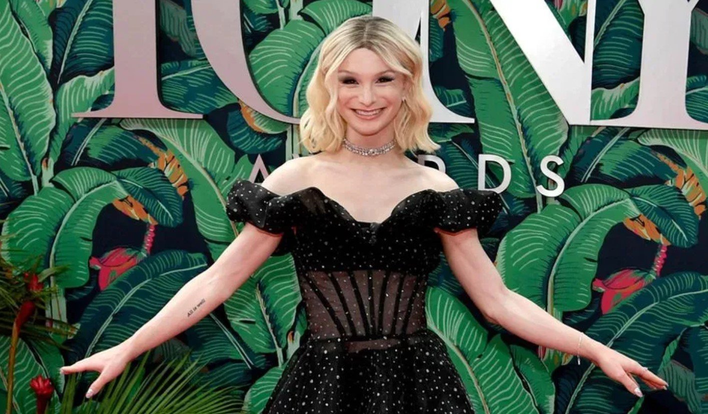 Transgender influencer Dylan Mulvaney honoured as Woman of the Year by UK magazine 2 Transgender influencer Dylan Mulvaney honoured as Woman of the Year by UK magazine