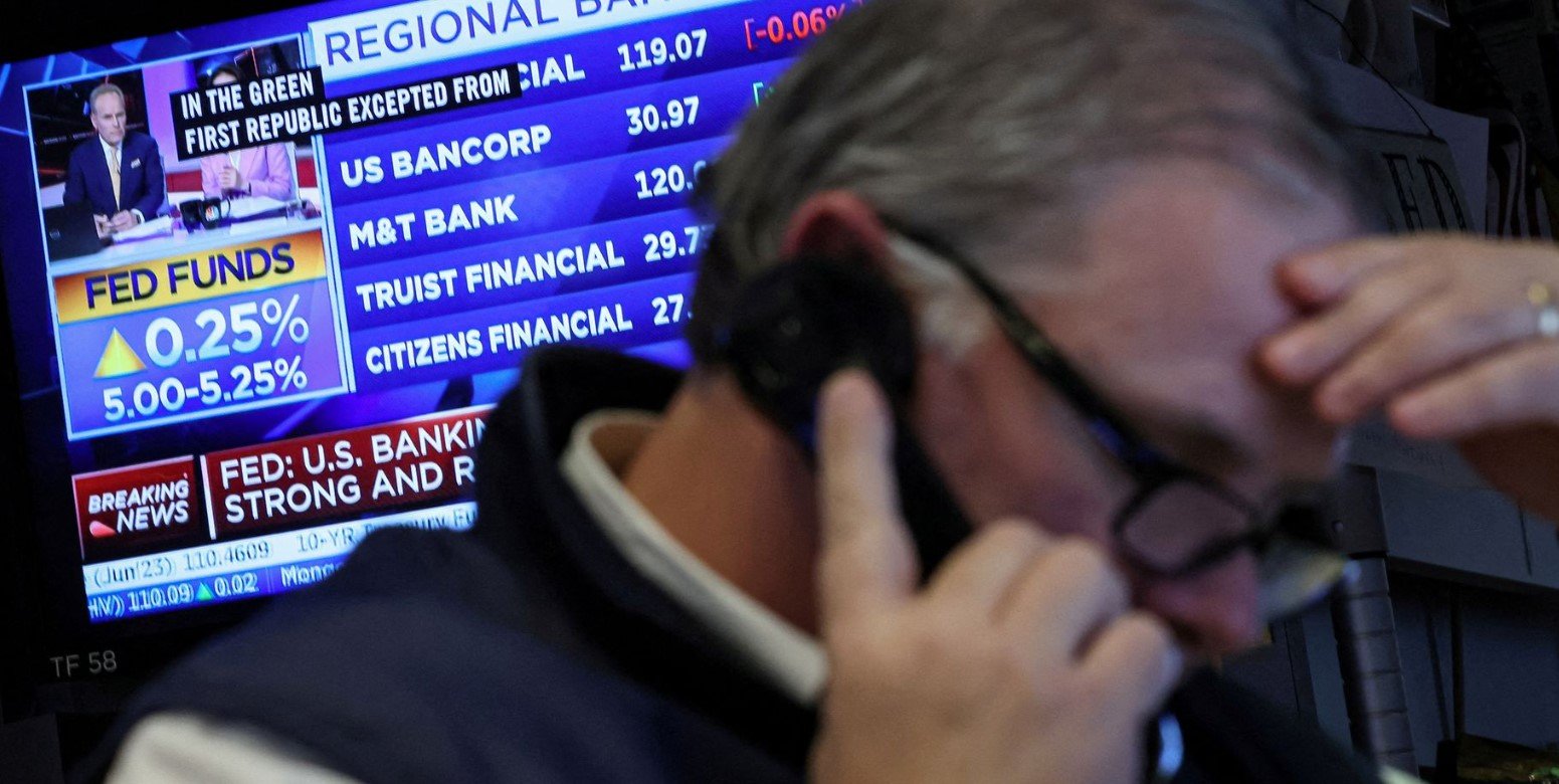 US Stocks Rebound After Inflation Shock as Fed Hikes Loom