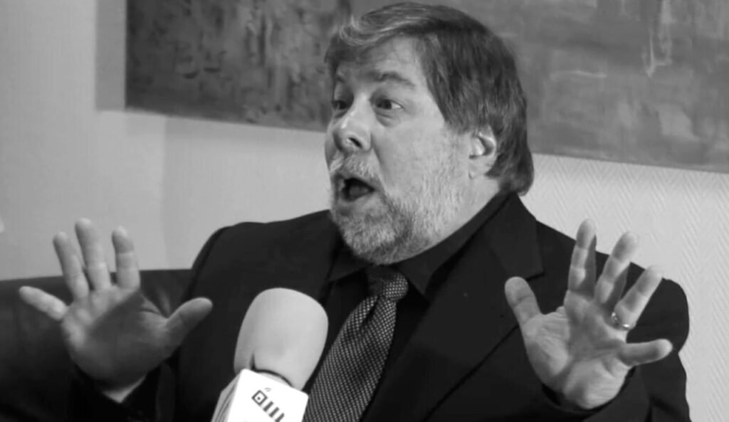 Apple Co-Founder Steve Wozniak Hospitalized in Mexico After Possible Stroke