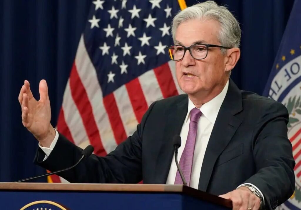 Fed Chair Powell warns of inflation risks, signals more rate hikes are possible